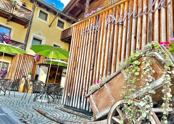 Hotel Primula Livigno