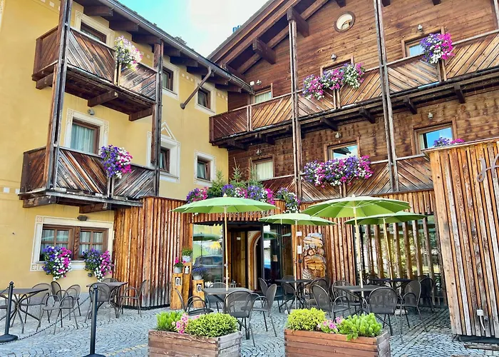 Hotel Primula Livigno