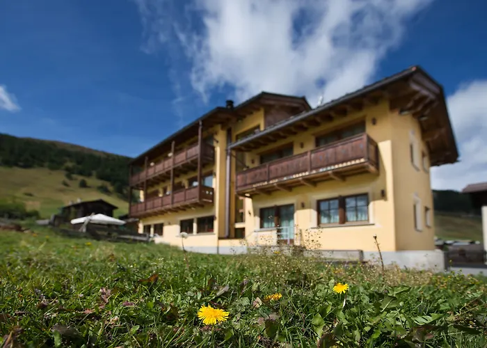 Hotel Valtellina Livigno
